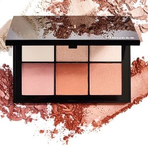 NWT Doucce exclusive Posh Powder Palette blush and highlighter